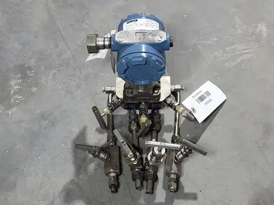 Used ROSEMOUNT 3051SMV5M12G3R2E12A1AC22K6 Misc Electrical & Power Parts British Columbia CA | Lenmark #836408