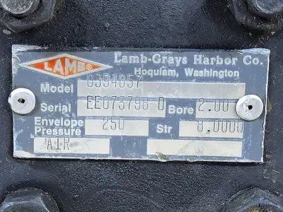 USED LAMB-GRAYS 0394057
