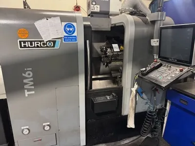 1922 HURCO TM6I CNC Machines | Bowland Trading Ltd (19)