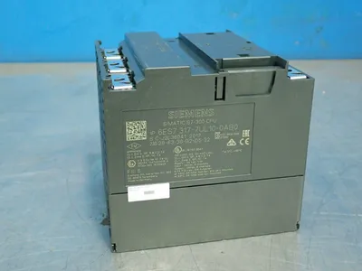 Used SEIMENS 6ES73177UL100AB0 PLC Processors Ohio US | HGR 24 #1187176