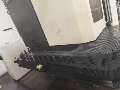 Used 2015 DMG MORI GILDEMEISTER CTV 160 2ND CNC Lathes Georgia US | The Equipment Hub #163116