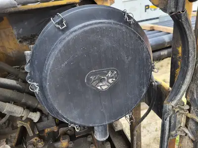 USED 2003 KOMATSU PC600LC-6