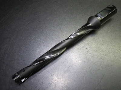Widia .7481-.7874" Coolant Thru Drill 1" Shank TDMX0749R8SL100 (LOC2898A)