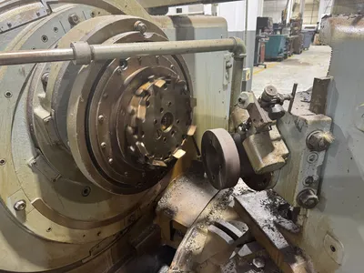 GLEASON 116 BEVEL GEAR GENERATORS SPIRAL | Piselli Enterprises (8)