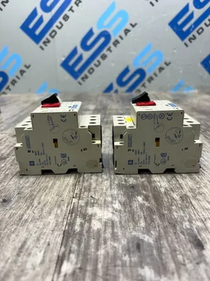 Used Telemecanique GV2-M08 Misc Electrical & Power Parts South Carolina US | ESS Industrial Equipment Sales #1407778