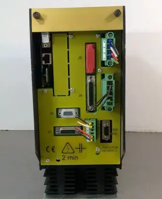 Used Atlas Copco Power MACS PLC Processors | Palmetto Automation #1153381