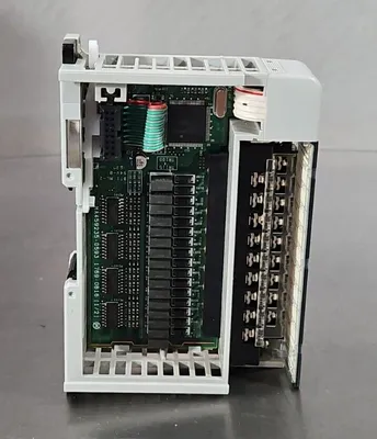 Used Allen-Bradley 1769-OB16 PLC Input & Output | Palmetto Automation #1151818