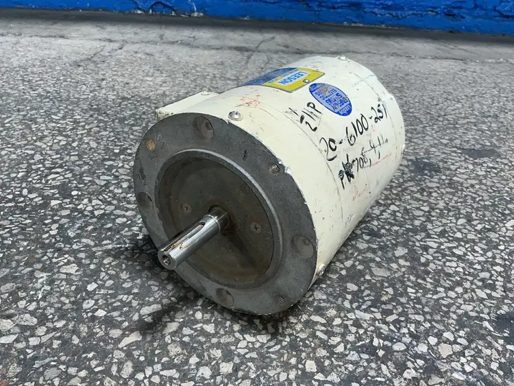 Used LEESON 113473.00 D.C. Motors Ohio US | HGR 24 #1469557