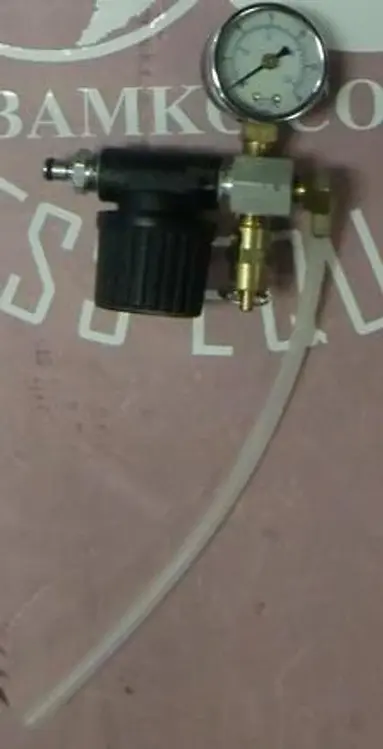 Used _UNKNOWN_ APR66S4P1XX4 Air Pressure Regulators Texas US | Bamko Surplus Process Equipment #930332