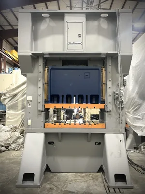 USED 1986 MINSTER MINSTER E2-400-72-42 PRESS
