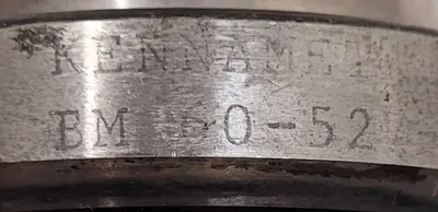 Used KENNAMETAL ERICKSON BM60-52 Misc Industrial Equipment Kentucky US | Aucto #688041