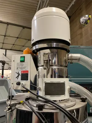 USED 1900 PLASTIC PROCESS EQUIPMENT FX-100460