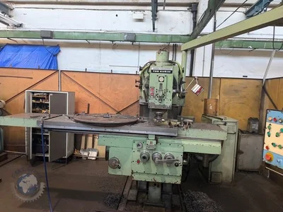 Used 1982 TOS FGSV 50 Vertical Mills | F.M.T. Group s.r.o. #1253056