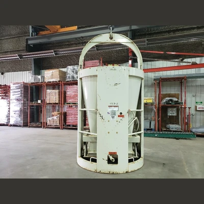 Low Slump Cement Bucket