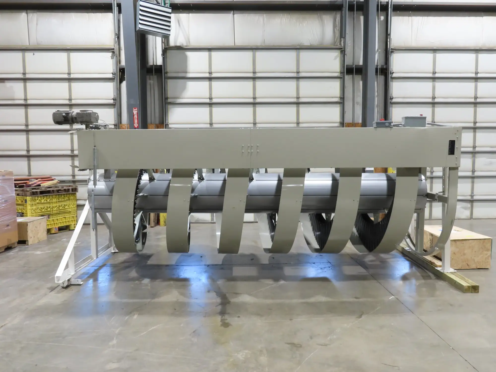 Used RYSON _UNKNOWN_ Belt Conveyors | Arrow Industrial #561617