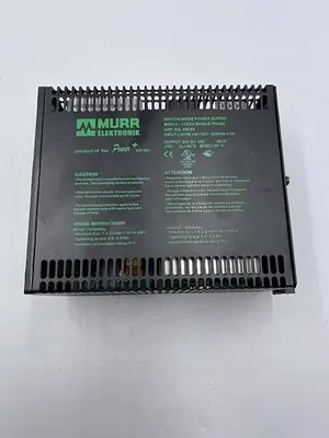 USED MURR ELEKTRONIK MURR ELEKTRONIK MCS10-115/24 SINGLE PHASE