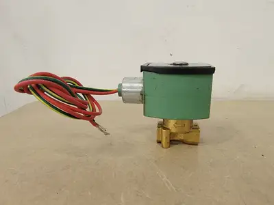 USED ASCO 8262H262