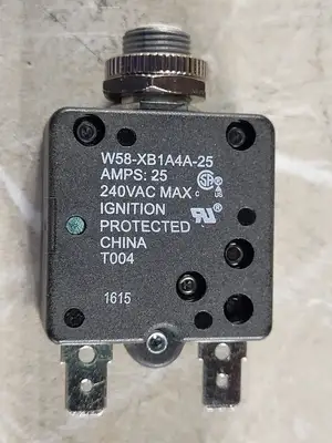 NEW TE CONNECTIVITY W58-XB1A4A-25