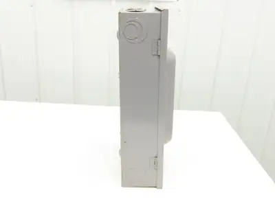 Square D HU363 Safety Disconnect Switch 100 Amp 600V 3 Pole Ph Non-Fusible