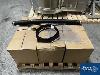 USED MG2 MG2 PLANETA 100 Continuous Motion Capsule Filling Machine
