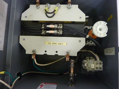 Used SQUARE D 9070-SK3000G2 Transformers Michigan US | Ideal Machinery #1275245