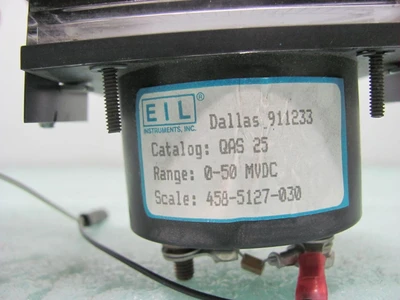 Used EIL _UNKNOWN_ Meters - Misc | OCO Industrial #1734139