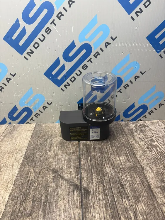 Used LUBE CORP P-107 Misc Electrical & Power Parts South Carolina US | ESS Industrial Equipment Sales #917815