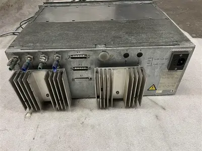 USED SIEMENS CONTINUOUS GAS ANALYZERS, ULTRAMAT 5E 7MB1120-2WC2