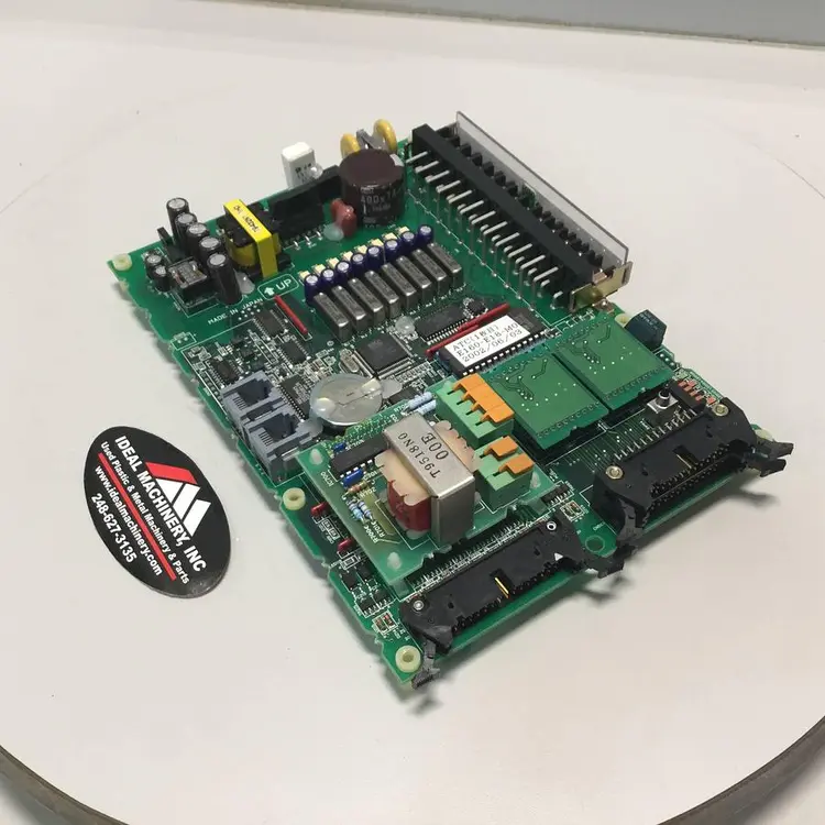 Used RKC REX-B850-CS6 Circuit Boards Michigan US | Ideal Machinery #568137