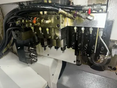 2012 CITIZEN L20X CNC Swiss Lathe | Machinery Resources International (7)