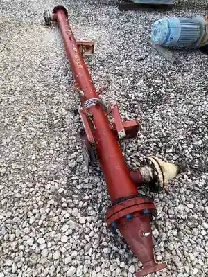 USED TITAN METAL FABRICATORS NA