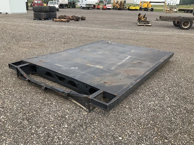 Used _UNKNOWN_ _UNKNOWN_ Flatbed Trailers Michigan US | Miedema Asset Management Group #1320500