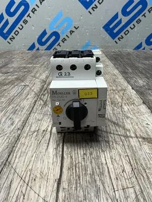 Used MOELLER PKZM0-4 Misc Electrical & Power Parts South Carolina US | ESS Industrial Equipment Sales #1425726