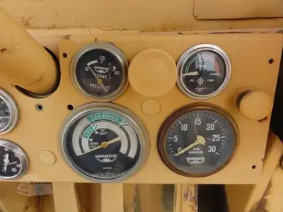 Used 1970 WABCO 229F Scrapers South Carolina US | Palmetto Machinery #1436844