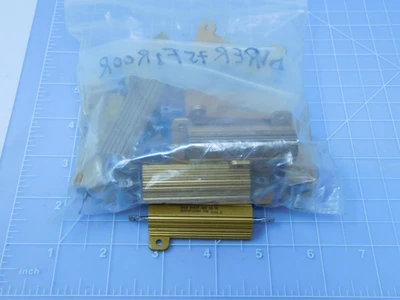 Used DALE _UNKNOWN_ Resistors Texas US | OCO Industrial #1674907