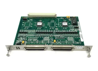 Used ASM Bonding Machine I/O Drive Control Card Rev A IO-III PLC Processors Michigan US | Maverick Industrial Sales #1389639