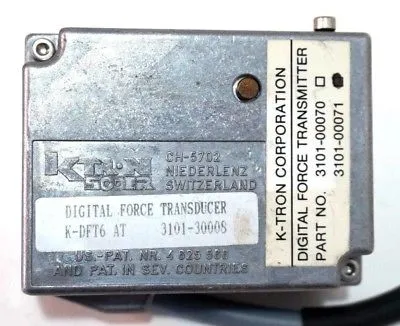 USED K TRON 3101-30008