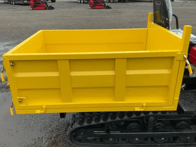 Used 2026 SDLANCH CDWS25 Crawler Carriers & Dumpers Michigan US | Miedema Asset Management Group #1452193