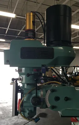 2012 SOUTHWESTERN INDUSTRIES TRAK K3SX Mills, CNC | Machinery Central (5)