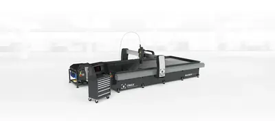 MAXIEM 2040X Waterjet Machines | Innovate Technologies (1)