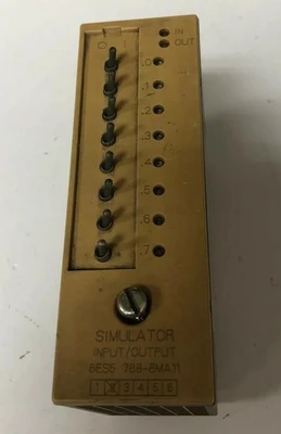USED SIEMENS 6ES5 788-8MA11