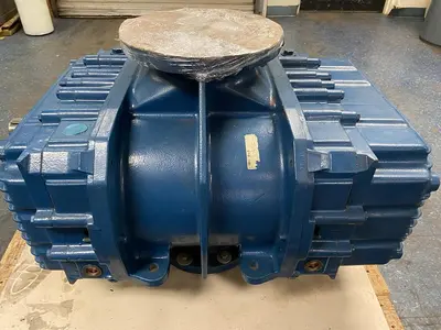 Used AERZENER GMB 15.10 Blowers Ohio US | Surplus Asset Holdings #1206163