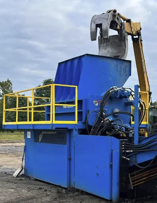Used 2022 BCA SH2065-300H Shredders Illinois US | Alan Ross Machinery #1326591