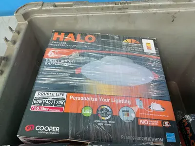 Used COOPER LIGHTING, LITHONIA LIGHTING _UNKNOWN_ Lighting Ohio US | HGR 24 #1561825