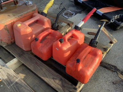 Used _UNKNOWN_ _UNKNOWN_ Stationary Fuel Tanks Michigan US | Miedema Asset Management Group #1411088