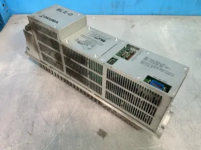 Used OKUMA U0213000600111 Servo Drives Ohio US | HGR 24 #1316122