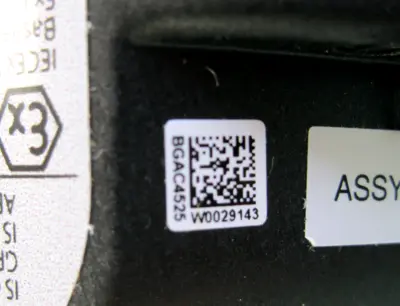 NEW Emerson 701PBKKF