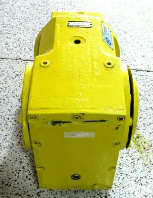 REFURBISHED EURODRIVE KA96P GEARBOX RATIO 153.78:1 DIA: 1-1/2"