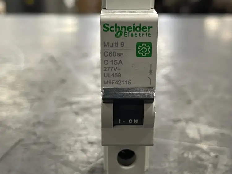 New | in-Stock SCHNEIDER ELECTRIC M9F42115 Switchgears British Columbia CA | Lenmark #238526