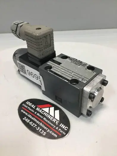 Used REXROTH 4WE6MA517AG24NZ45V Valves/Fittings Michigan US | Ideal Machinery #706064